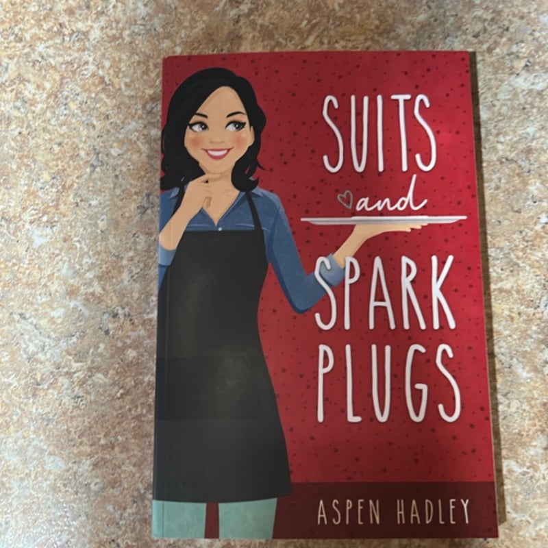 Suits and Spark Plugs