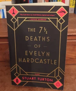 The 7½ Deaths of Evelyn Hardcastle