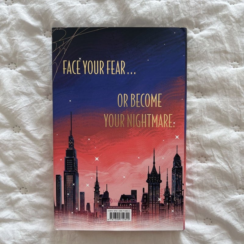 City of Nightmares (Exclusive Fairyloot Edition)