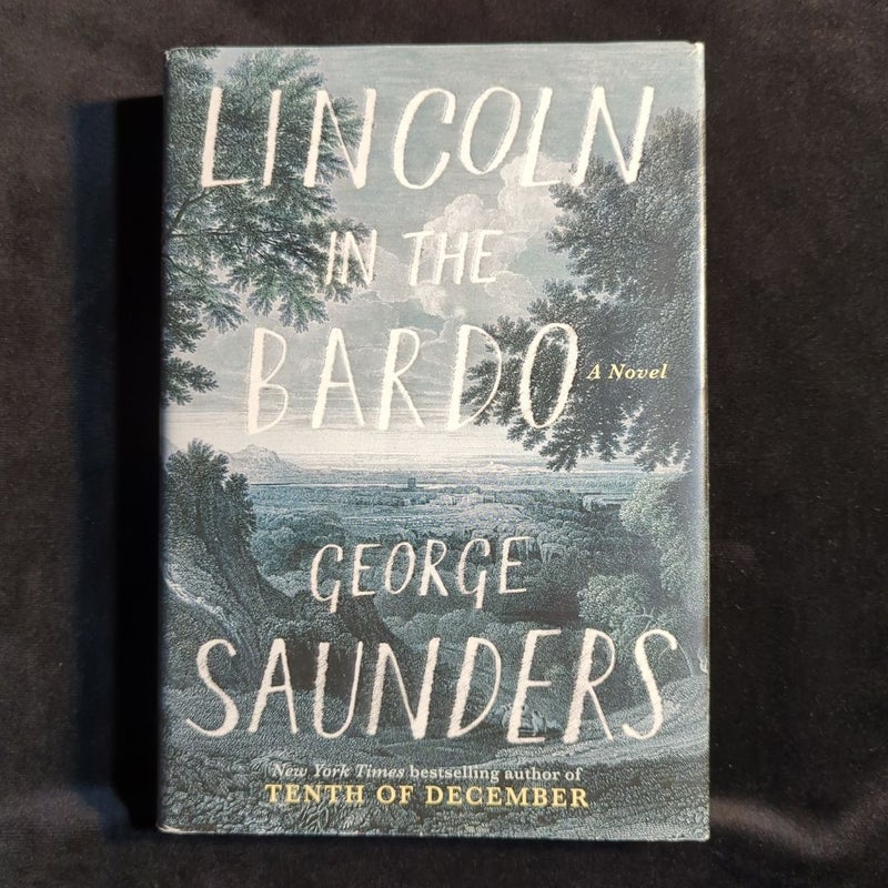 Lincoln in the Bardo