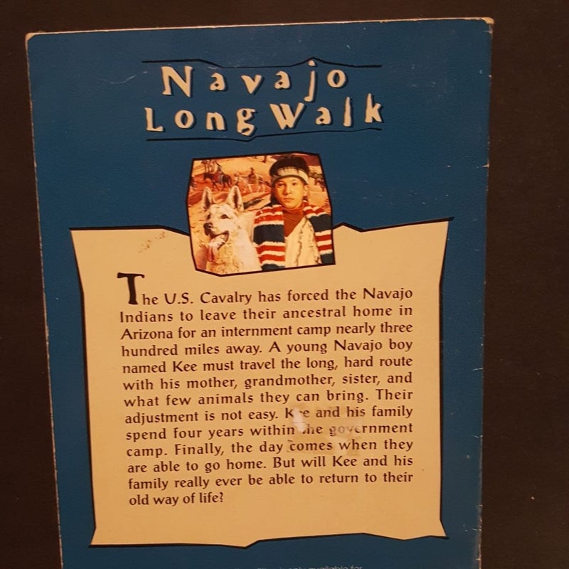 Navajo long walk