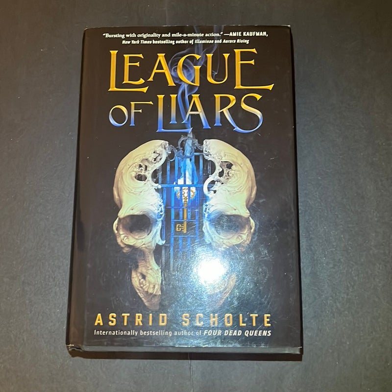 League of Liars