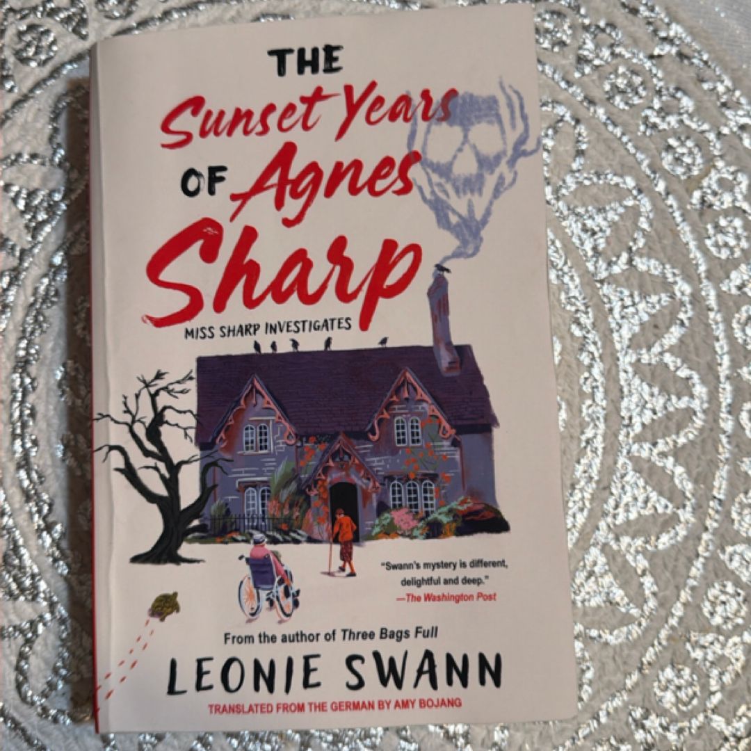 The Sunset Years of Agnes Sharp