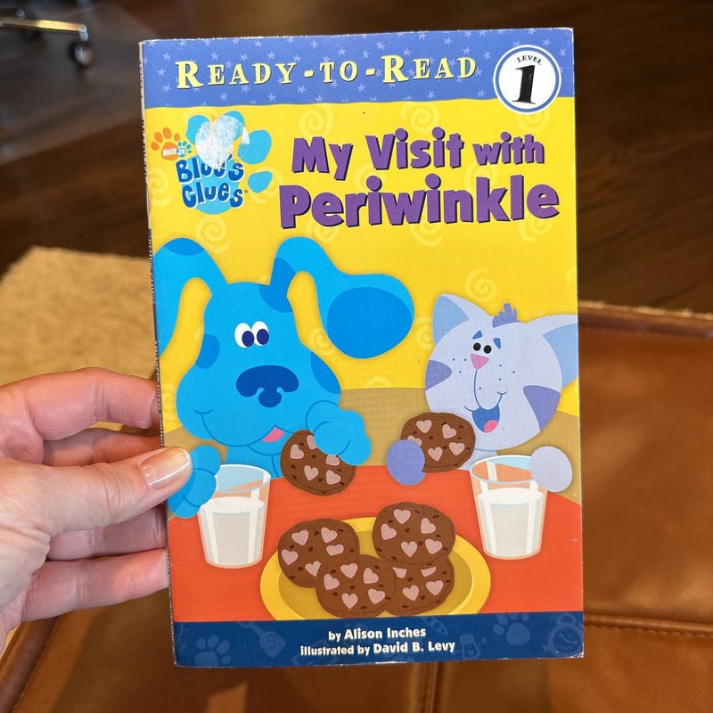 My Visit with Periwinkle