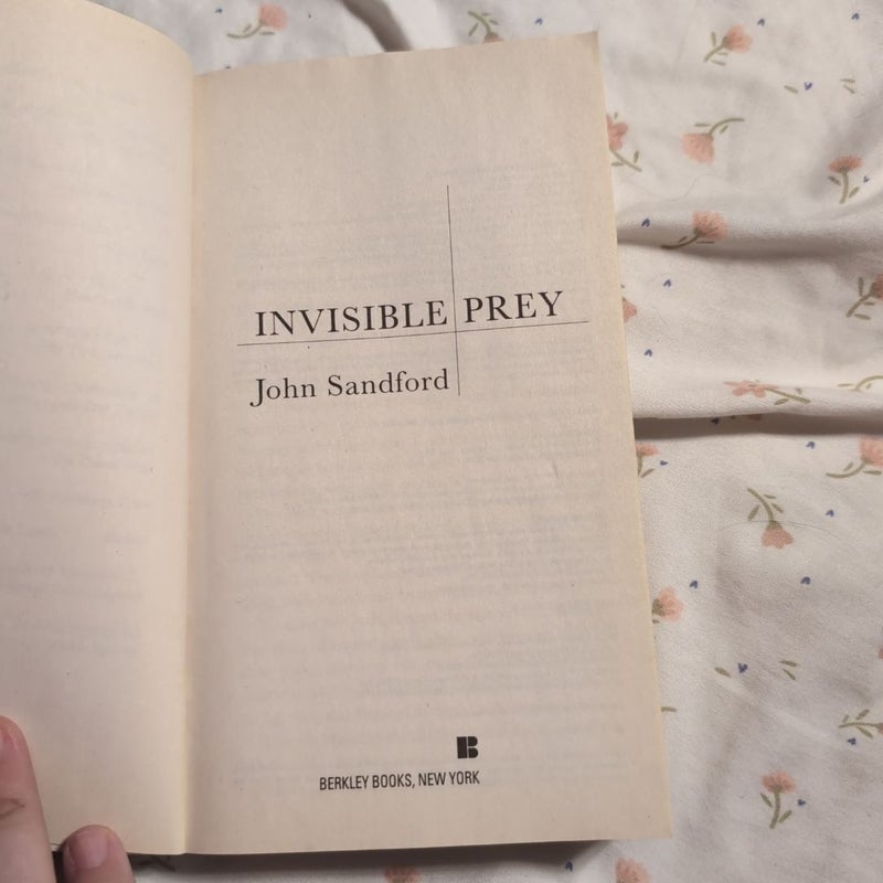 Invisible Prey