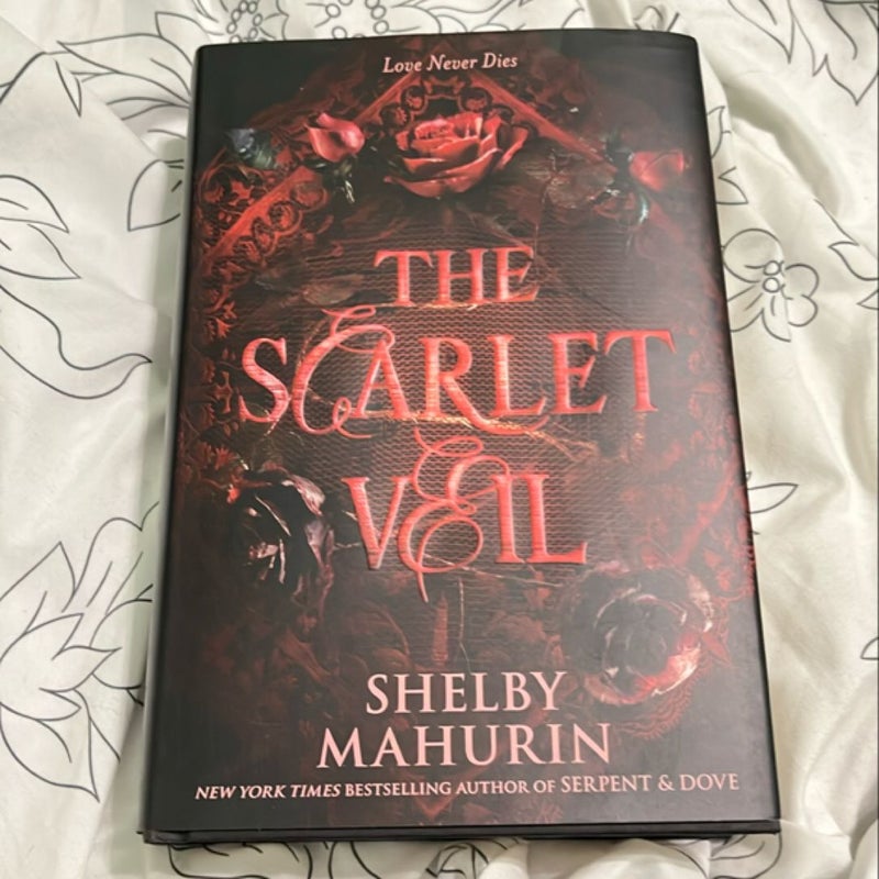 The Scarlet Veil