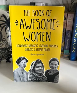 The Book of Awesome Women