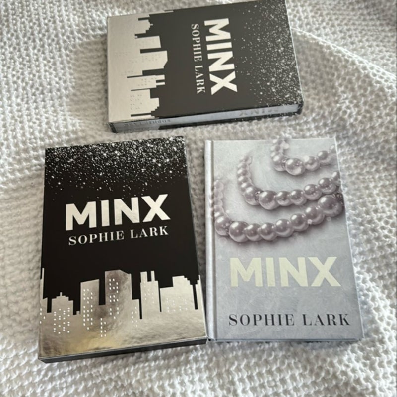 Minx Cover to Cover Soecial Edition