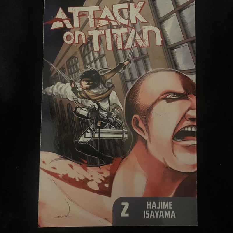 Attack on Titan 2