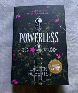 Powerless (Barnes & Noble edition)