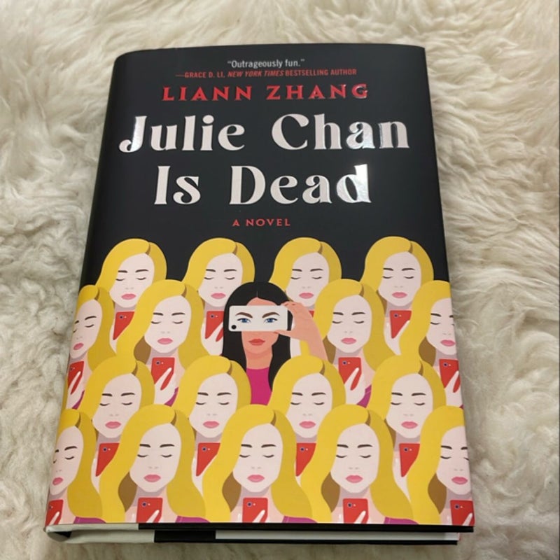 Julie Chan Is Dead