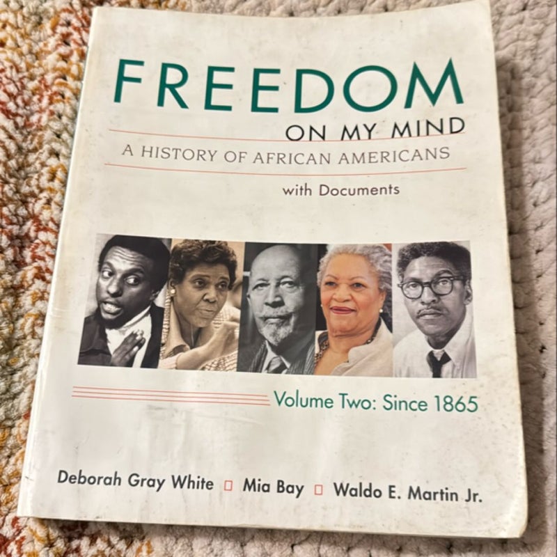 Freedom on My Mind, Volume 2