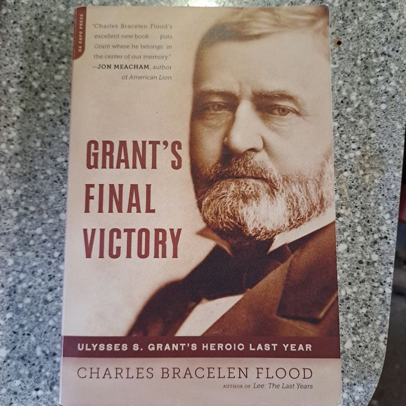 Grant's Final Victory