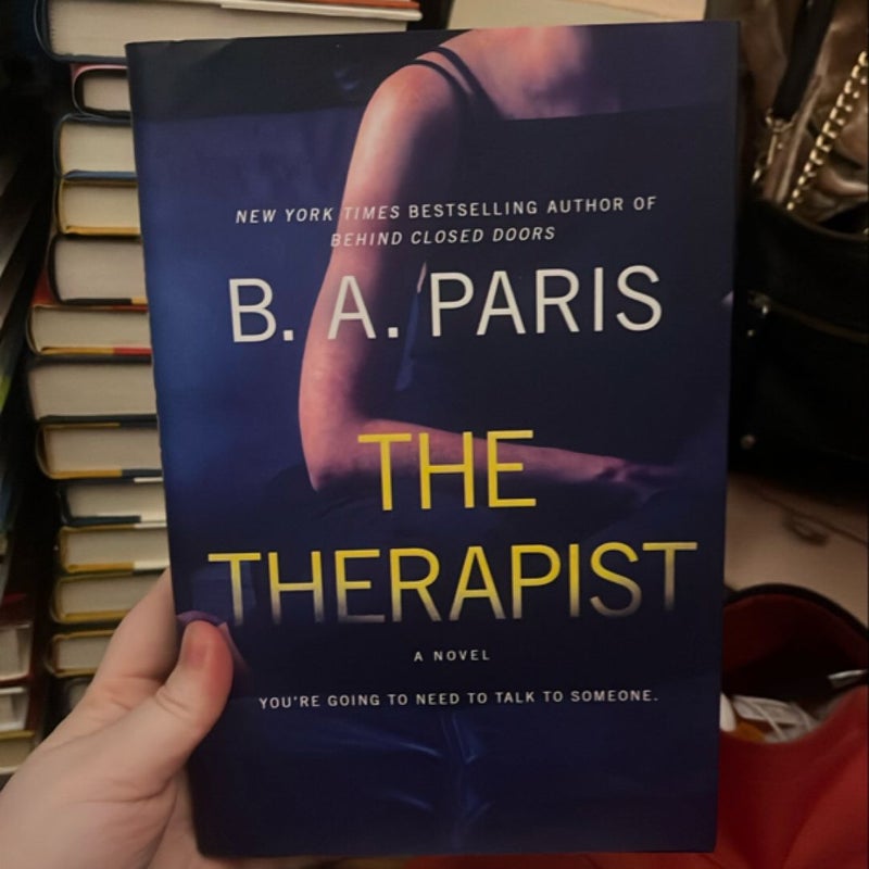 The Therapist