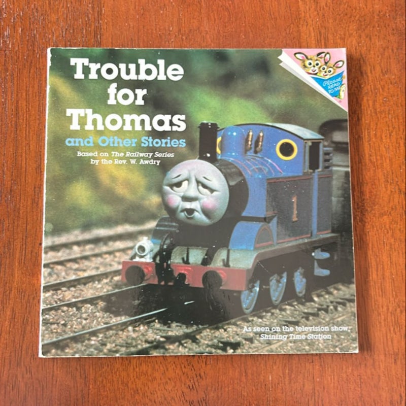 Trouble for Thomas and Other Stories