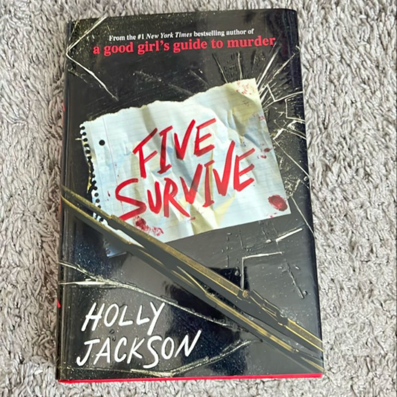 Five Survive