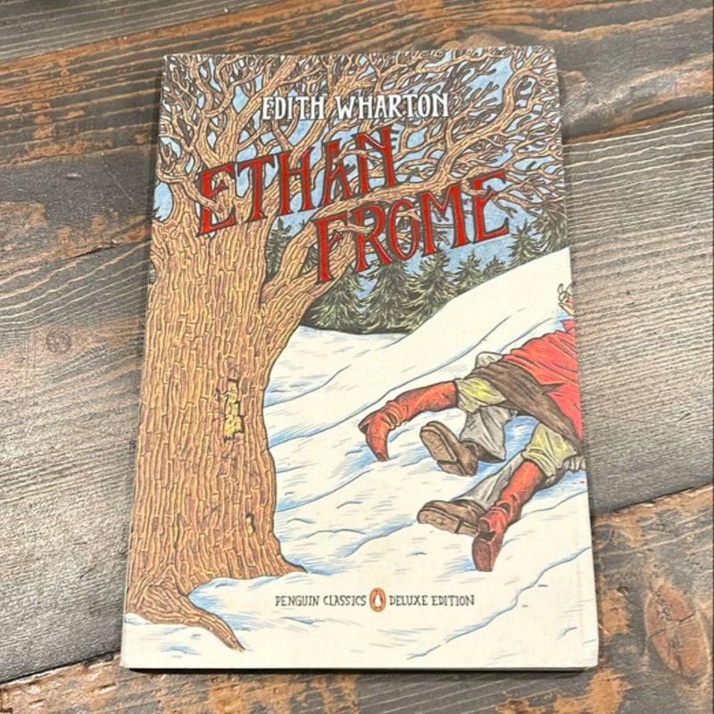 Ethan Frome