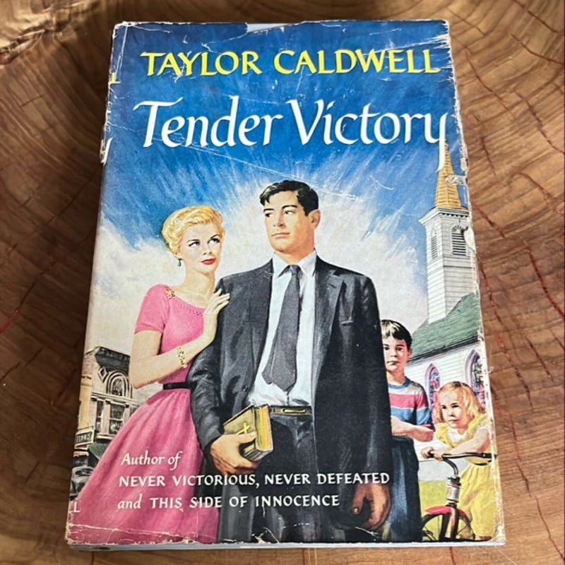 Tender Victory