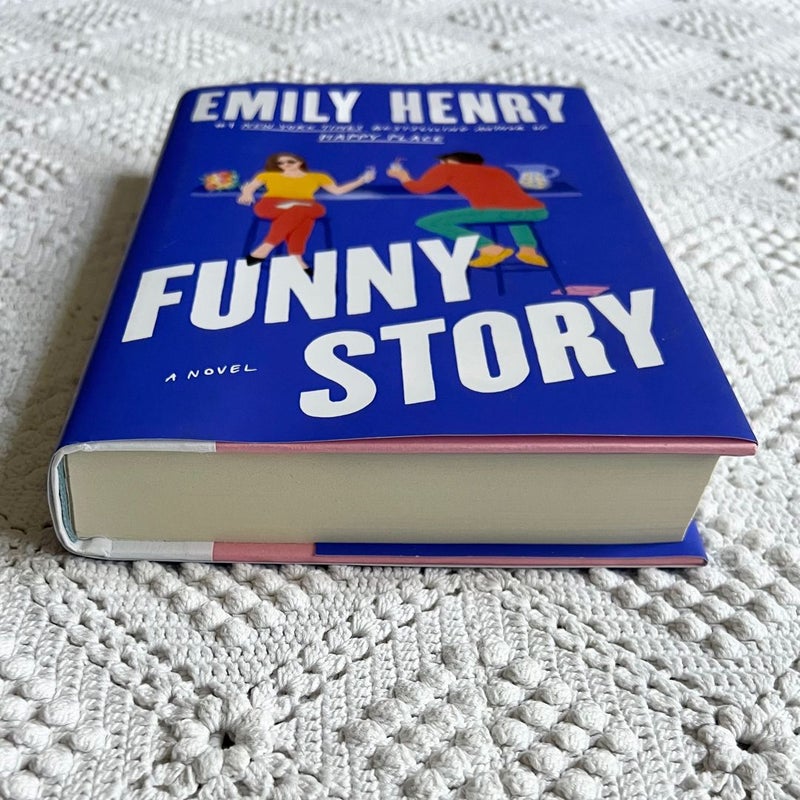 Funny Story (Signed)