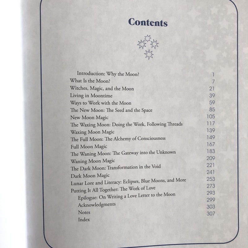 The Moon Book