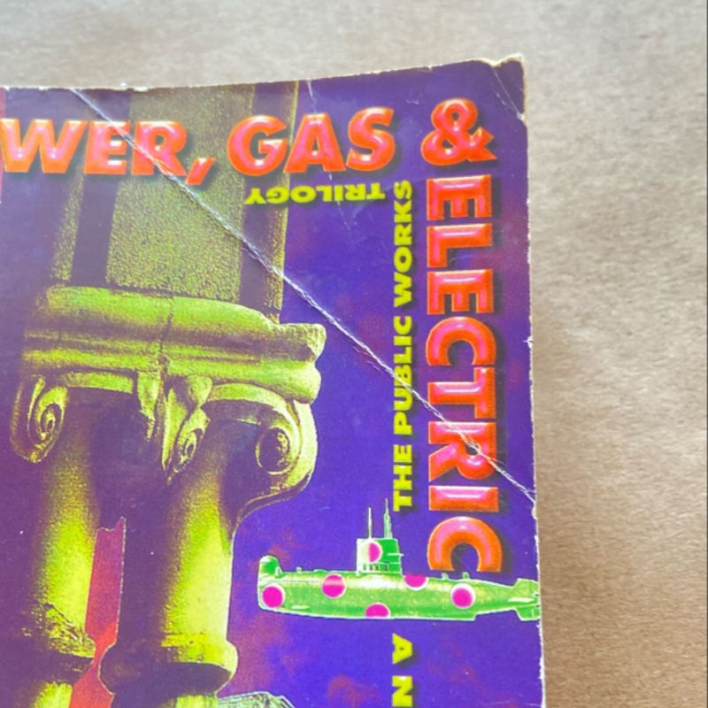 Sewer, Gas and Electric