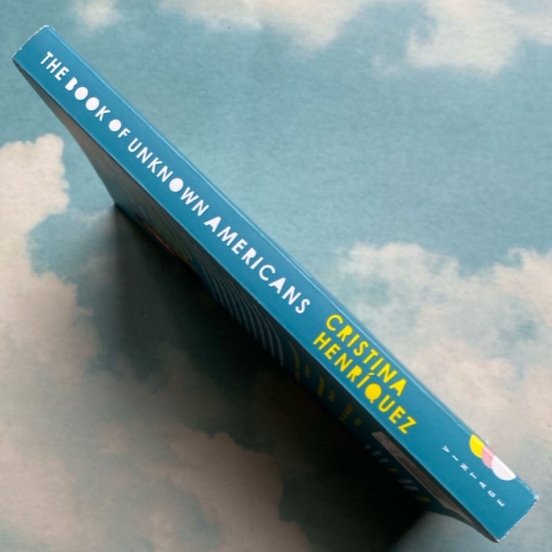The Book of Unknown Americans