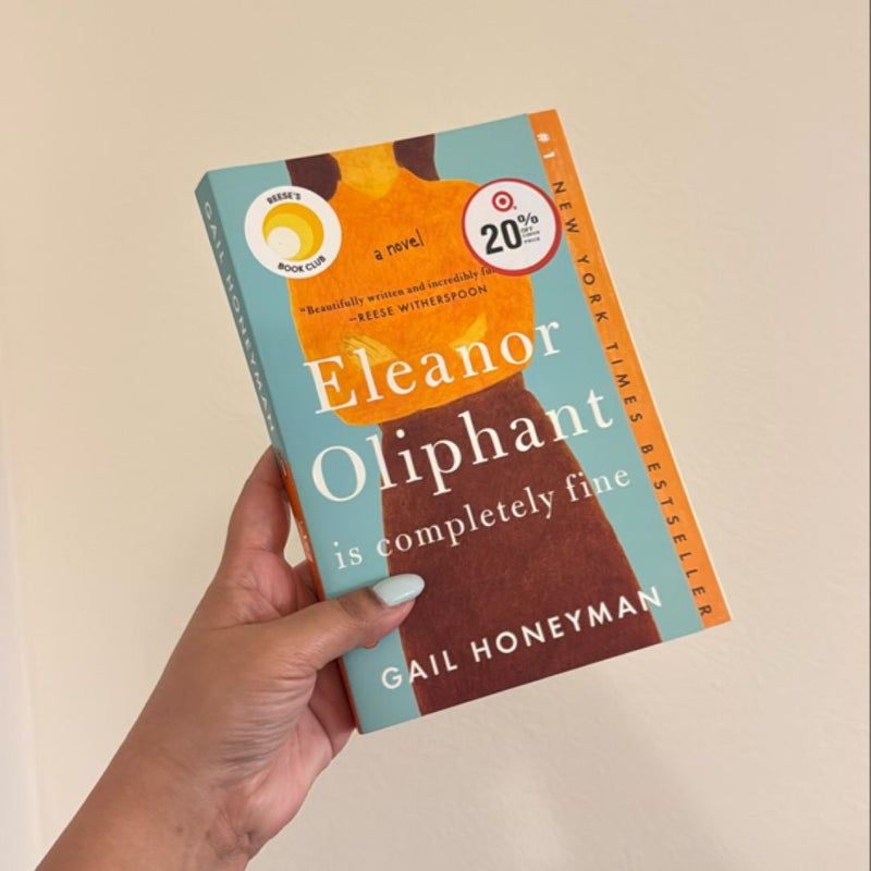 Eleanor Oliphant Is Completely Fine