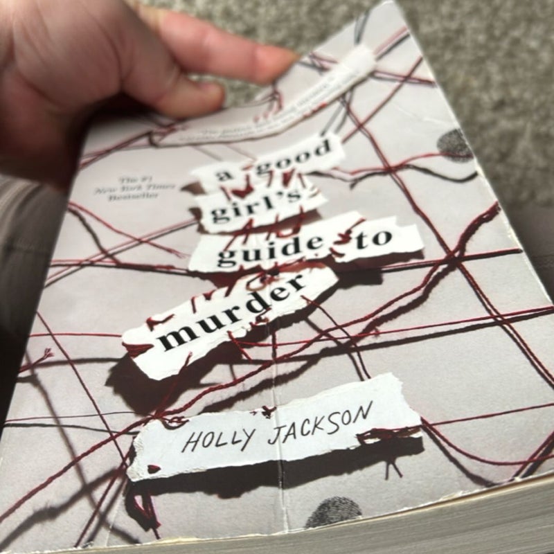 A Good Girl's Guide to Murder
