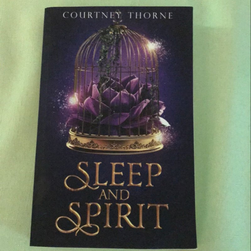 Sleep and Spirit