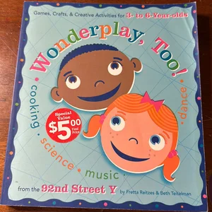 Wonderplay Too (Scholastic Edition)