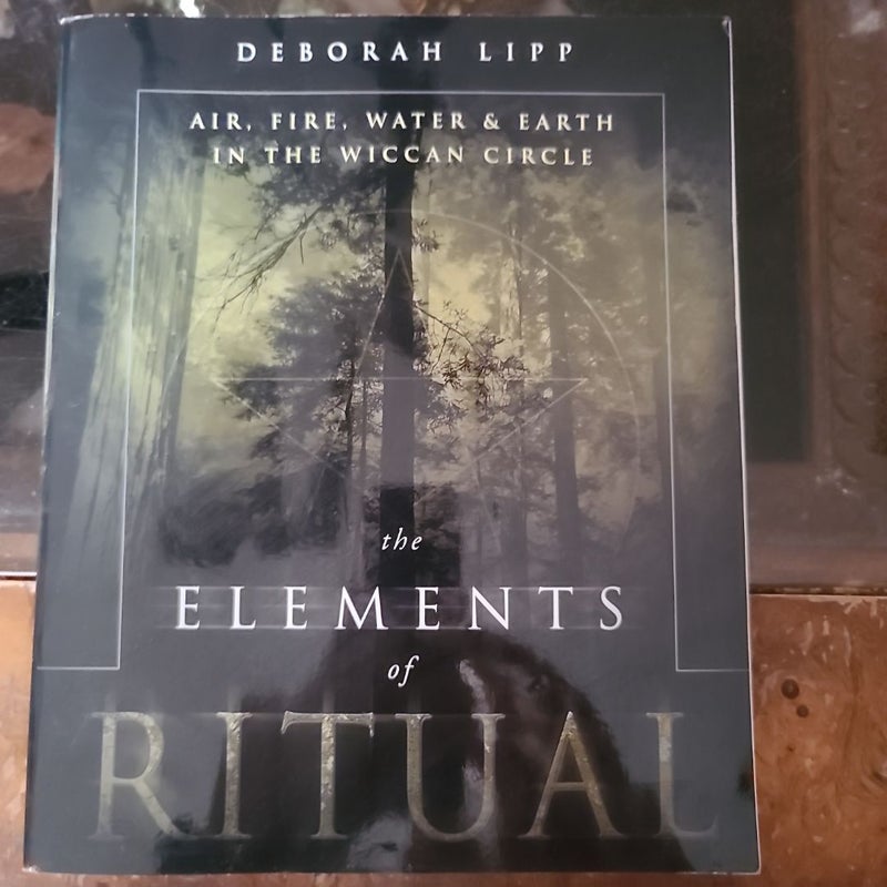 The Elements of Ritual