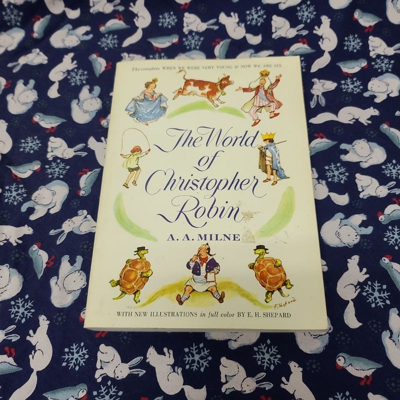 The World of Christopher Robin