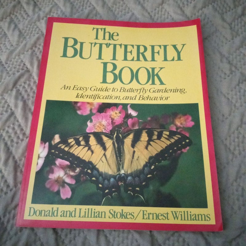 Stokes Butterfly Book