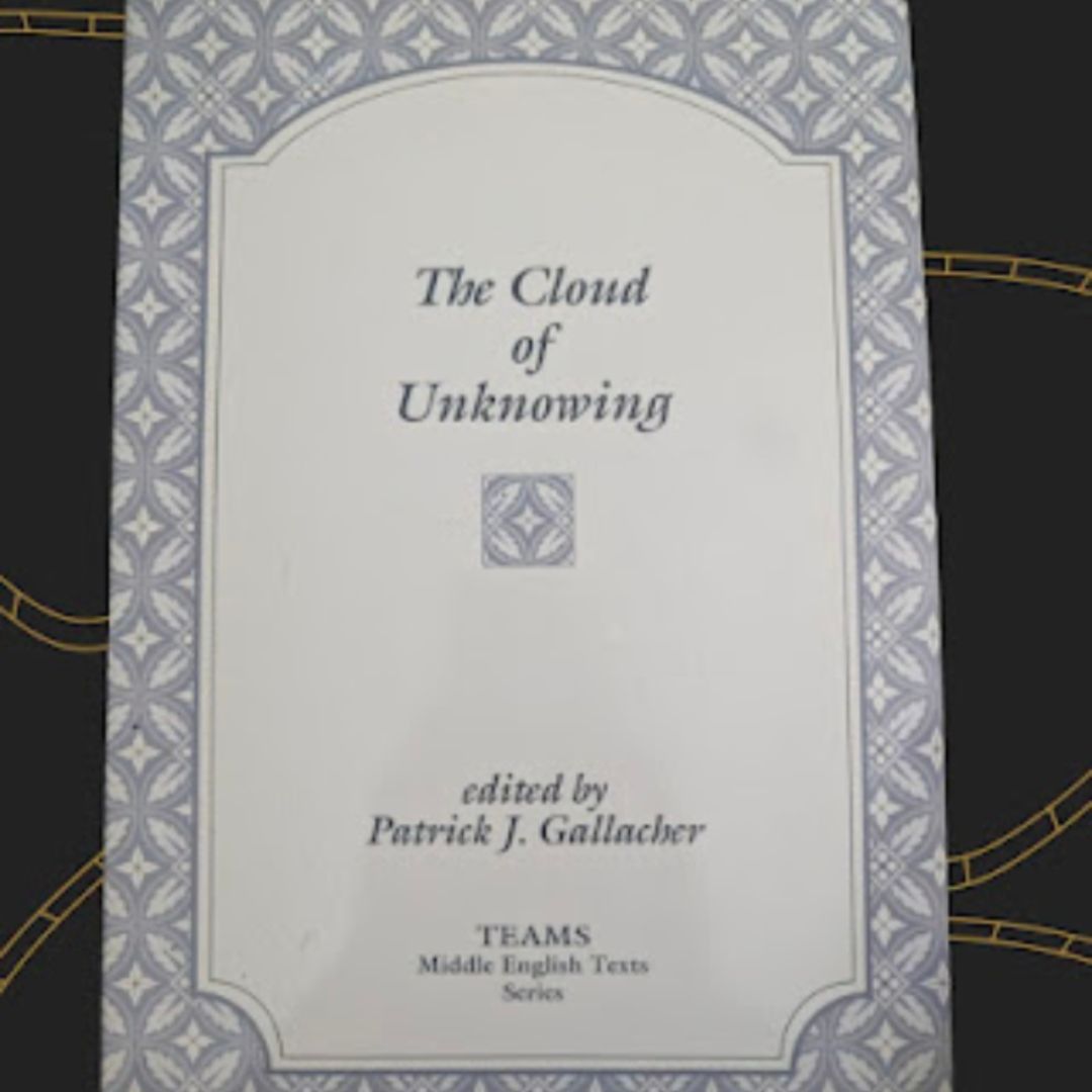 The Cloud of Unknowing
