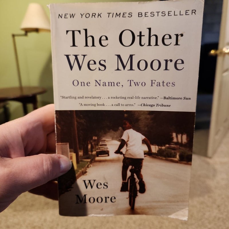 The Other Wes Moore