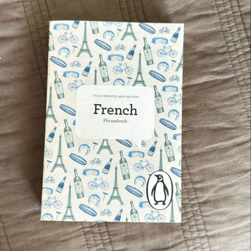 The Penguin French Phrasebook