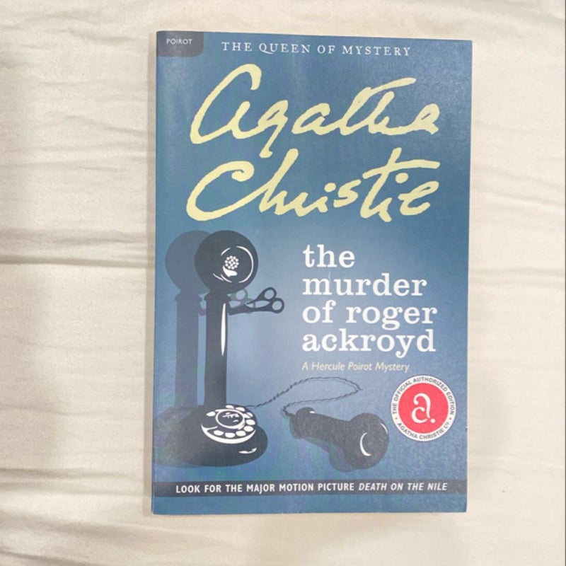 The Murder of Roger Ackroyd