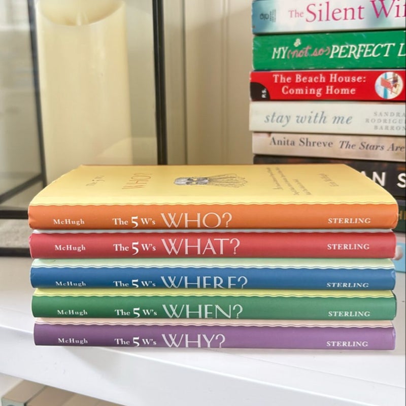 The 5 W’s Bundle