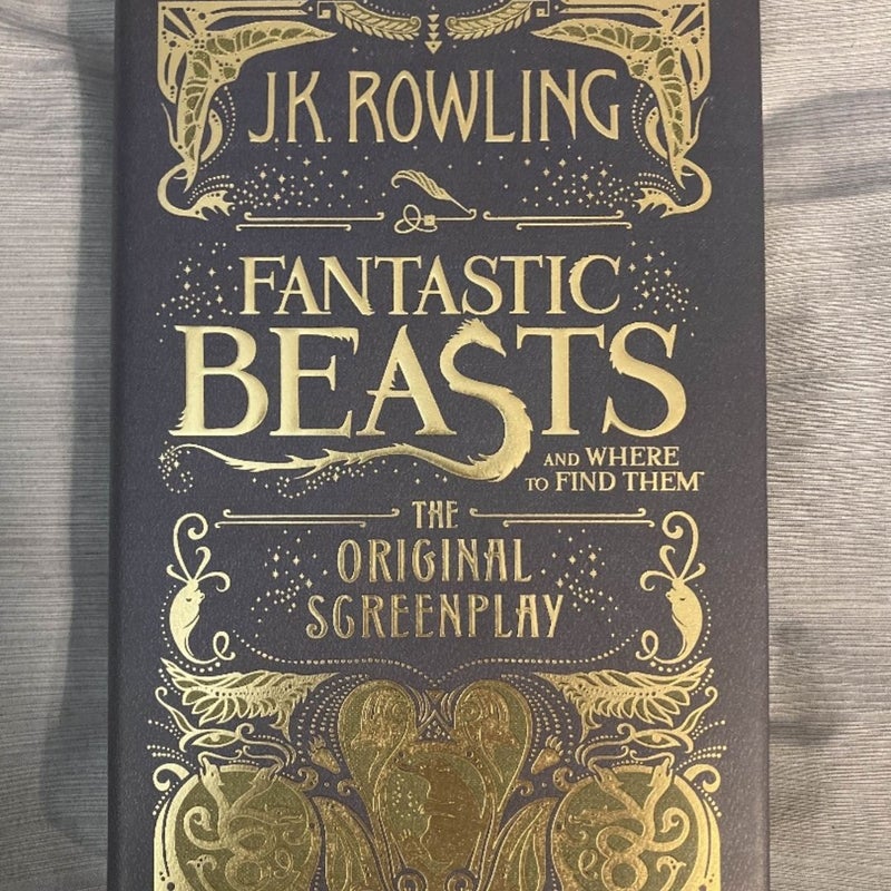 Fantastic Beasts and Where to Find Them