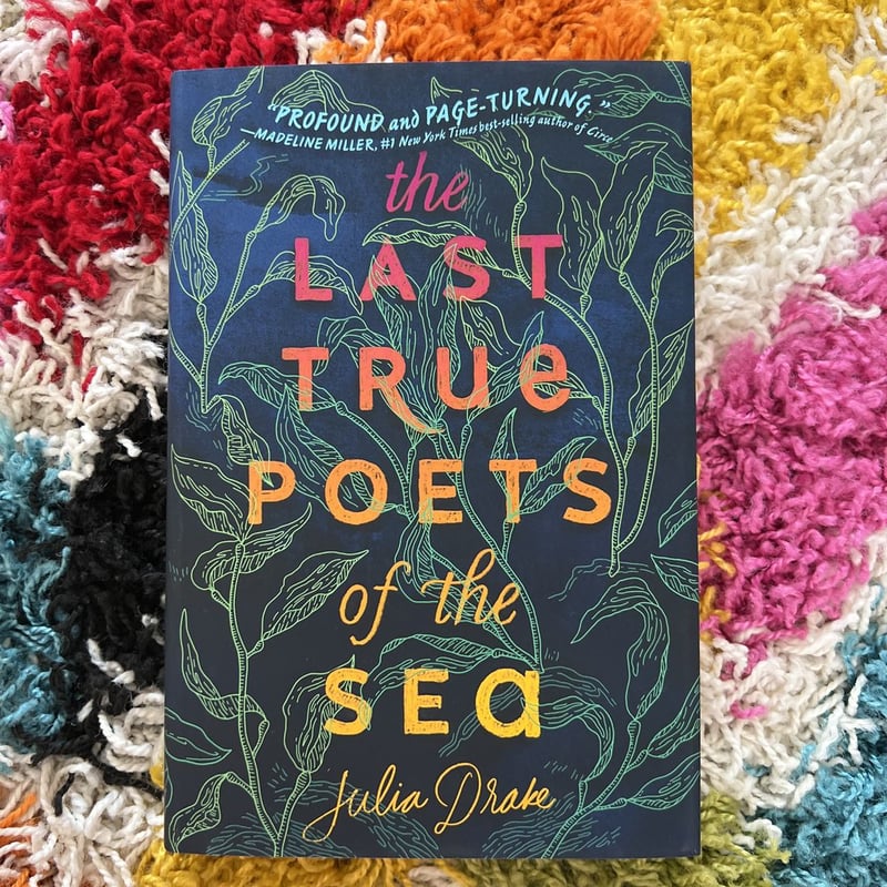 The Last True Poets of the Sea