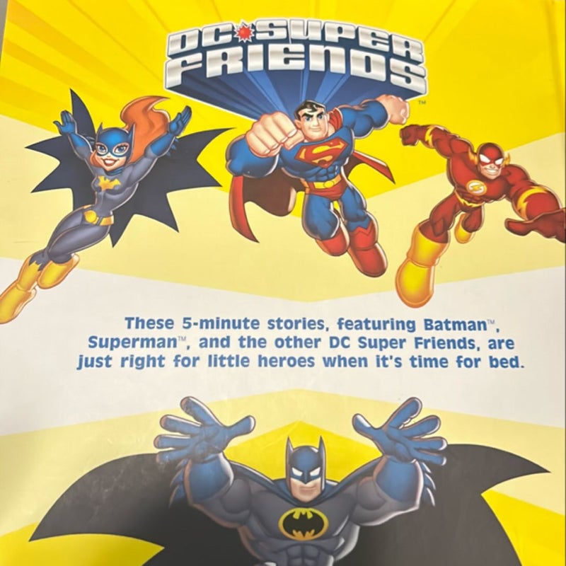 DC Super Friends 5-Minute Story Collection (DC Super Friends)