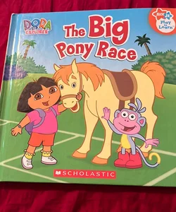 The Big Pony Race