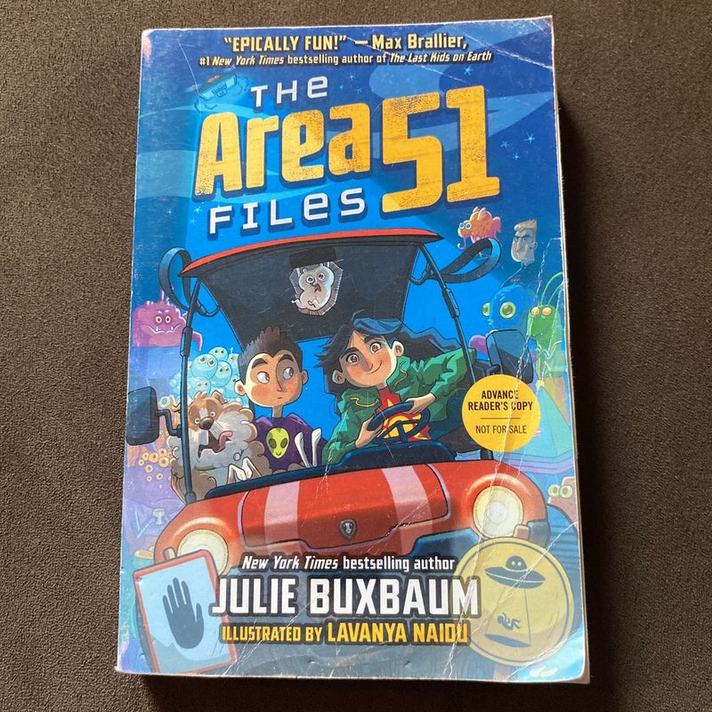 The Area 51 Files