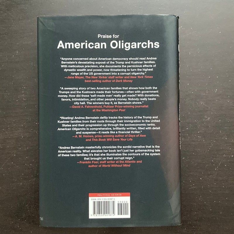 American Oligarchs