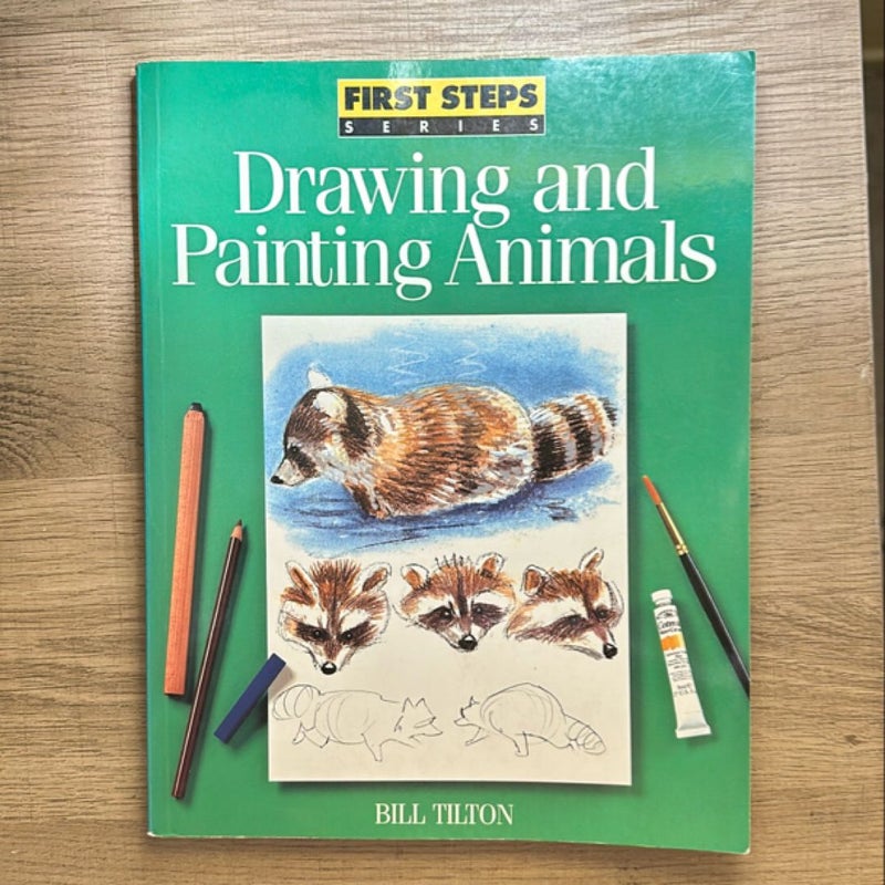 Drawing and Painting Animals