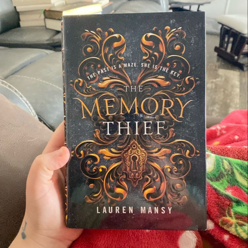 The Memory Thief