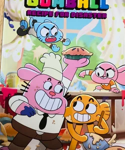 The Amazing World Of Gumball Recipe For Disaster 
