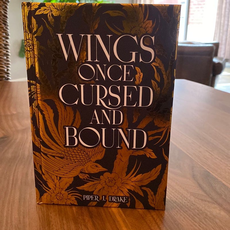 Wings Once Cursed and Bound