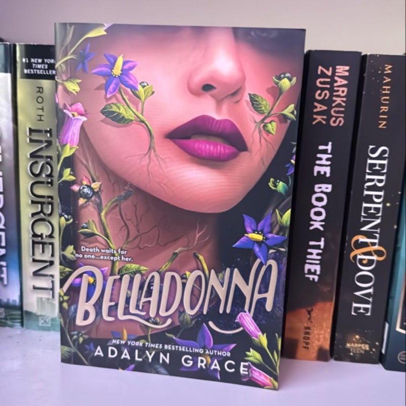 Belladonna Barnes & Noble special edition