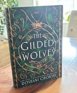 The Gilded Wolves